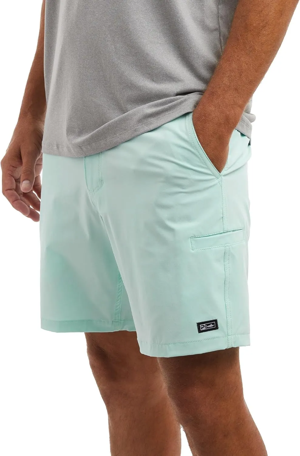 PELAGIC Mako Hybrid Shorts 18"