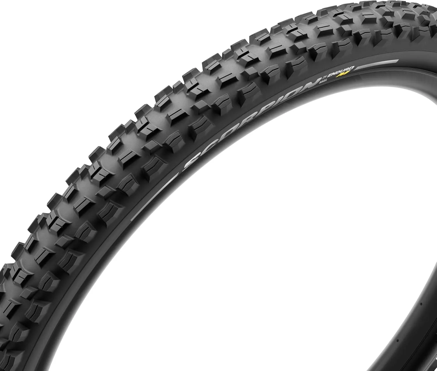 Pirelli Scorpion Enduro M HardWall Bike Tyre, 29 x 2.4, Classic Tan Wall