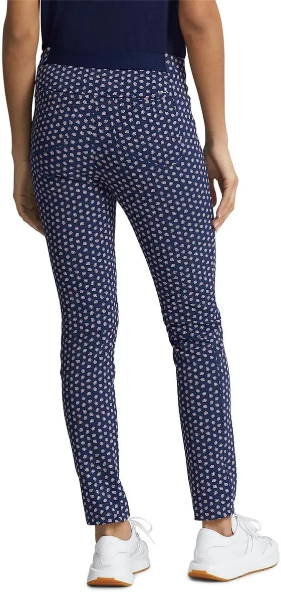Polo Ralph Lauren RLX Polo Golf Women's Printed Geo Eagle Pant 2