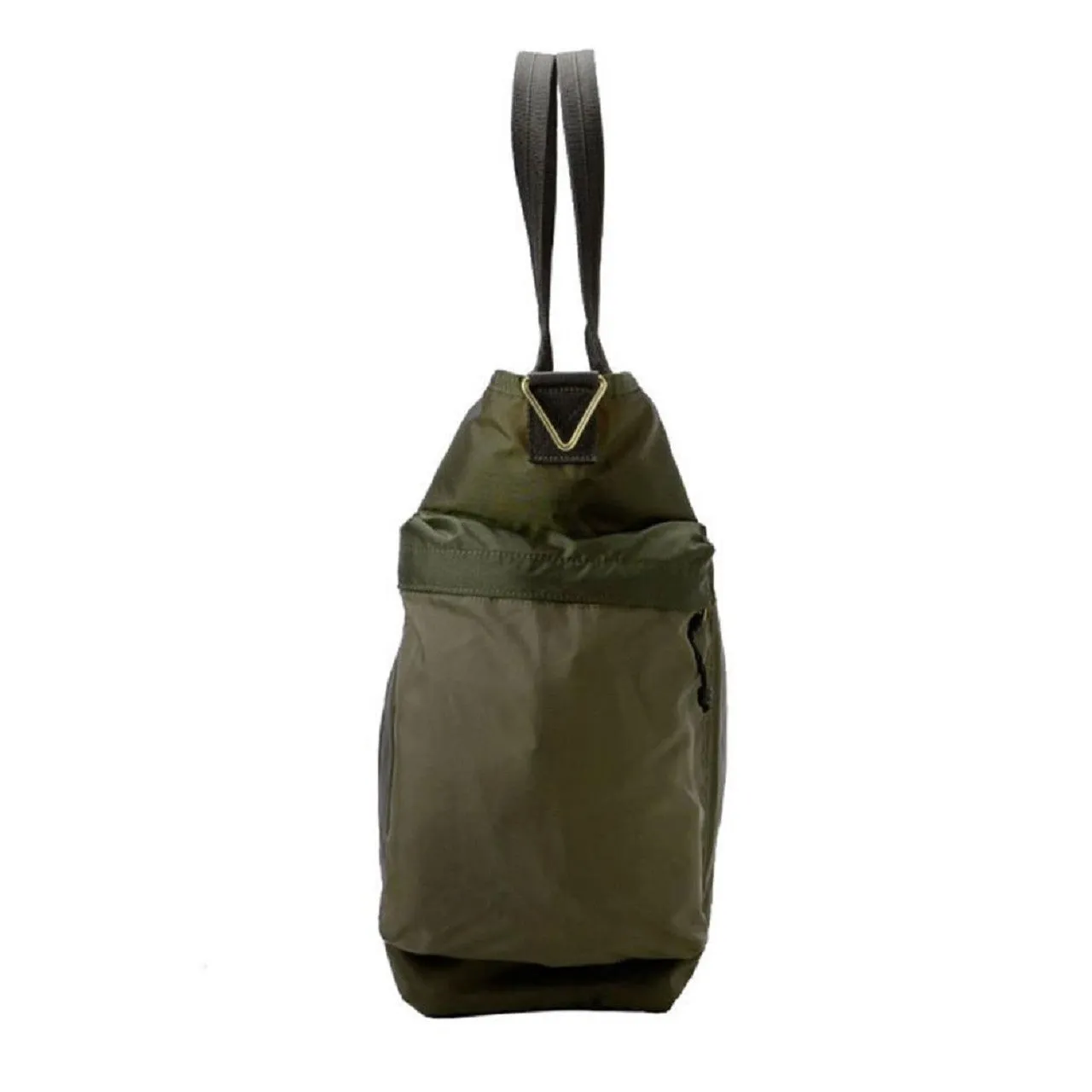 porter by yoshida force series 2way tote bag (olive)