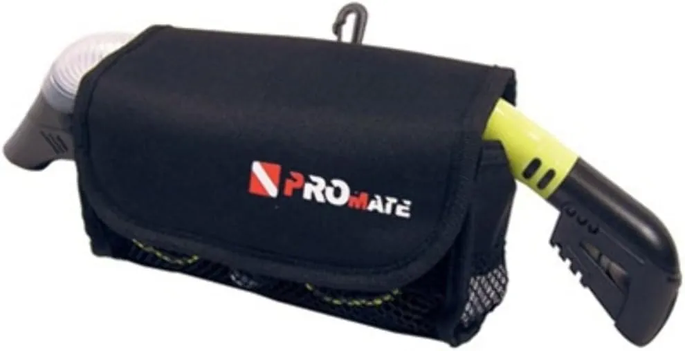 Promate Scuba Dive Mask Snorkel Bag