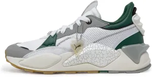 PUMA Men's RS-XL Fashion Sneaker (Puma White/Smoke Gray/Vine (Ain't Broke), US Footwear Size System, Adult, Men, Numeric, Medium, 11)