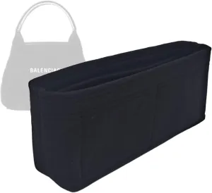 Purse Organizer for Balenciaga Cabas XS Inserts Bag in Bag Shapers