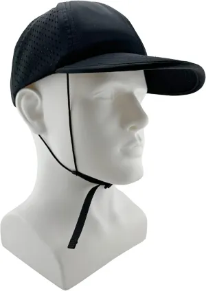 Quick-Dry Watersports Hat with Sun Protection for Surfing, Kayaking, Paddleboarding