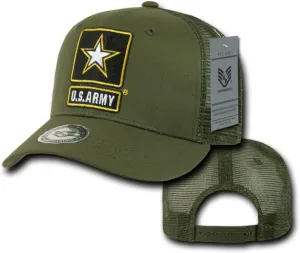 Rapiddominance Army Back to The Basics Mesh Cap