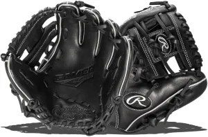 Rawlings Gamer Contour 10.5" Youth Baseball Glove: G105U-2B Right Hand Thrower