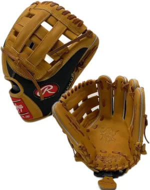 Rawlings Heart of The Hide LE Fielding Glove (11.5") PRO204W-6BPS - RHT