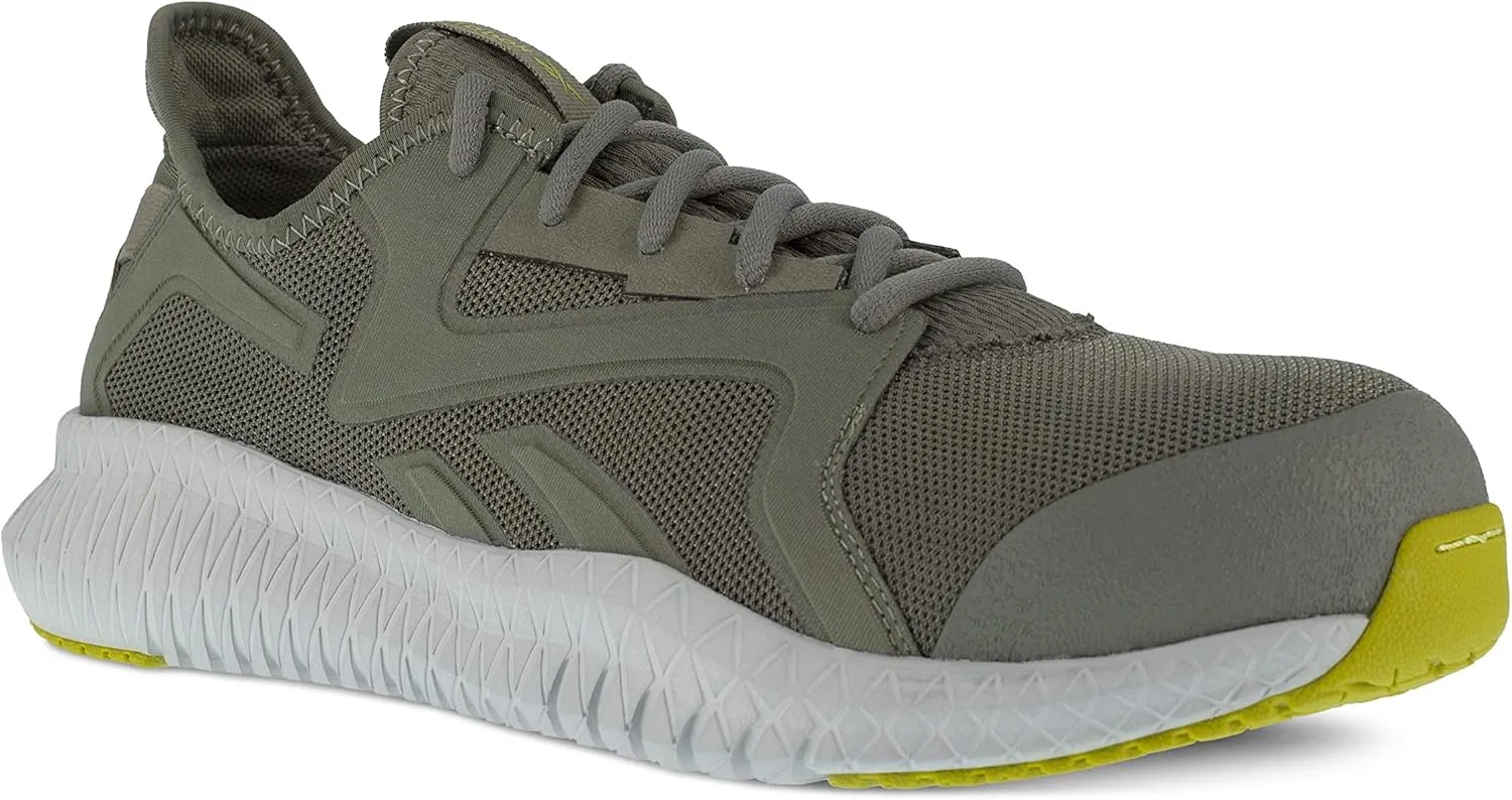 Reebok Work Men's Flexagon 3.0 Safety Toe Athletic Work Shoe