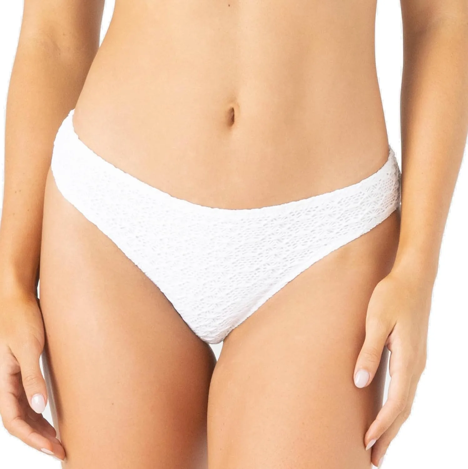 Roxy Womens Bikini Bottoms – UPF 50 , Quick-Dry, Stretch Fabric, Swimsuit Bottoms, Surf, Beachwear