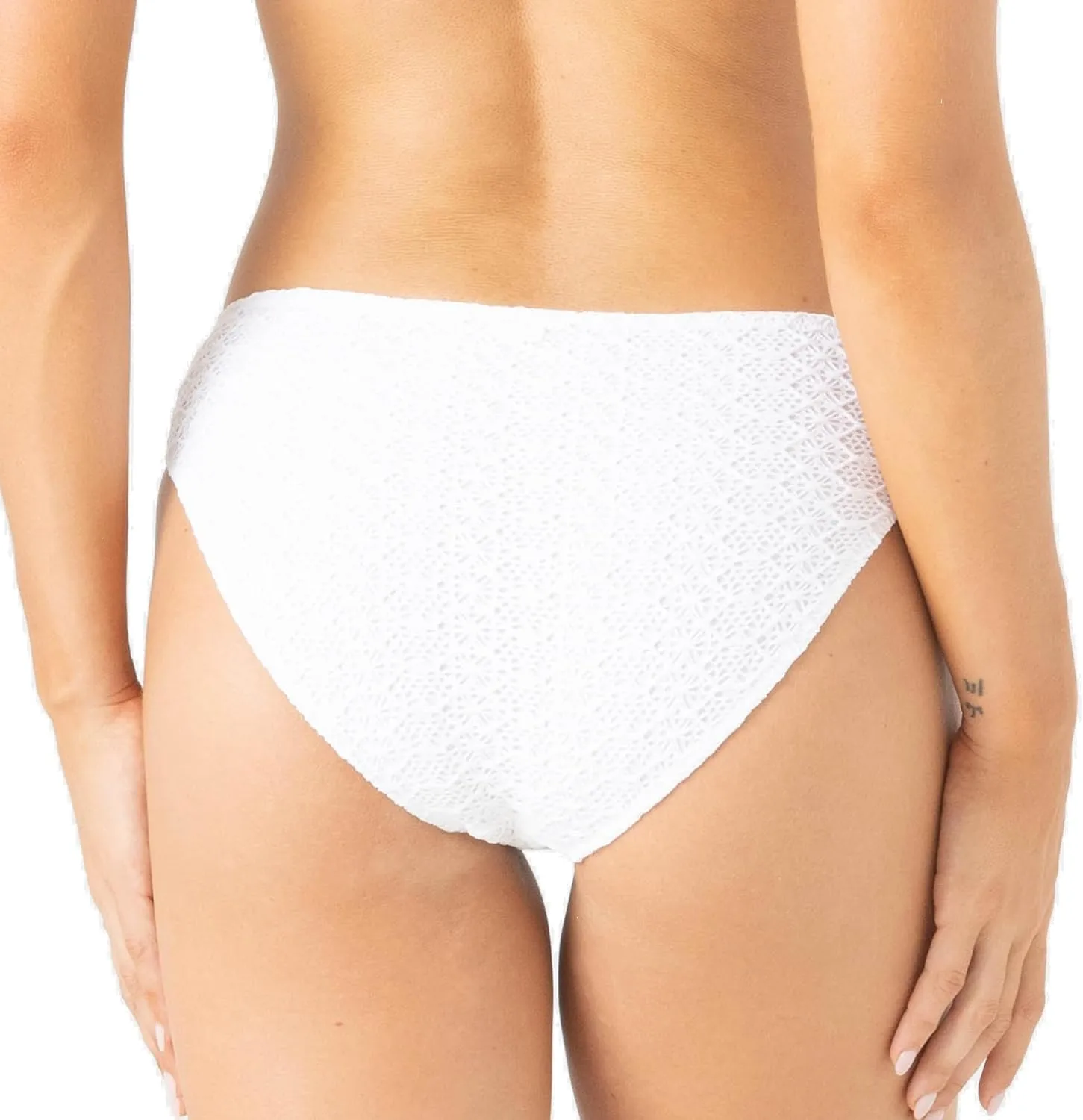 Roxy Womens Bikini Bottoms – UPF 50 , Quick-Dry, Stretch Fabric, Swimsuit Bottoms, Surf, Beachwear