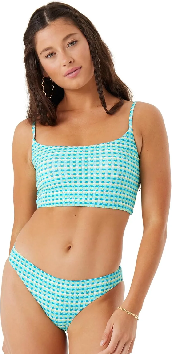 Roxy Women's Bikini UPF 50 , Quick-Dry, Stretch Fabric, Swimsuit Bottom, Surf & Beachwear