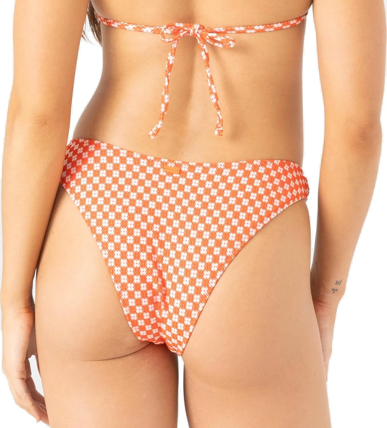 Roxy Women's Low-Rise Bikini Stretch Swimwear, Quick-Dry, UPF 50  Sun Protection, Beach, Pool, Swimsuit Bottom