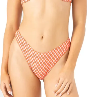 Roxy Women's Low-Rise Bikini Stretch Swimwear, Quick-Dry, UPF 50  Sun Protection, Beach, Pool, Swimsuit Bottom