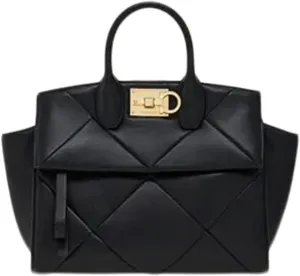 Salvatore Ferragamo Studio soft bag (M)