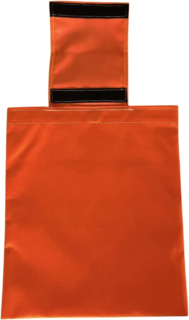 Scaffolding Hanging Large FOD Bag - Made From 1000 Denier Cordura Suitable for Aerospace, Aviation Industry - Help Eliminate Foreign Object Debris