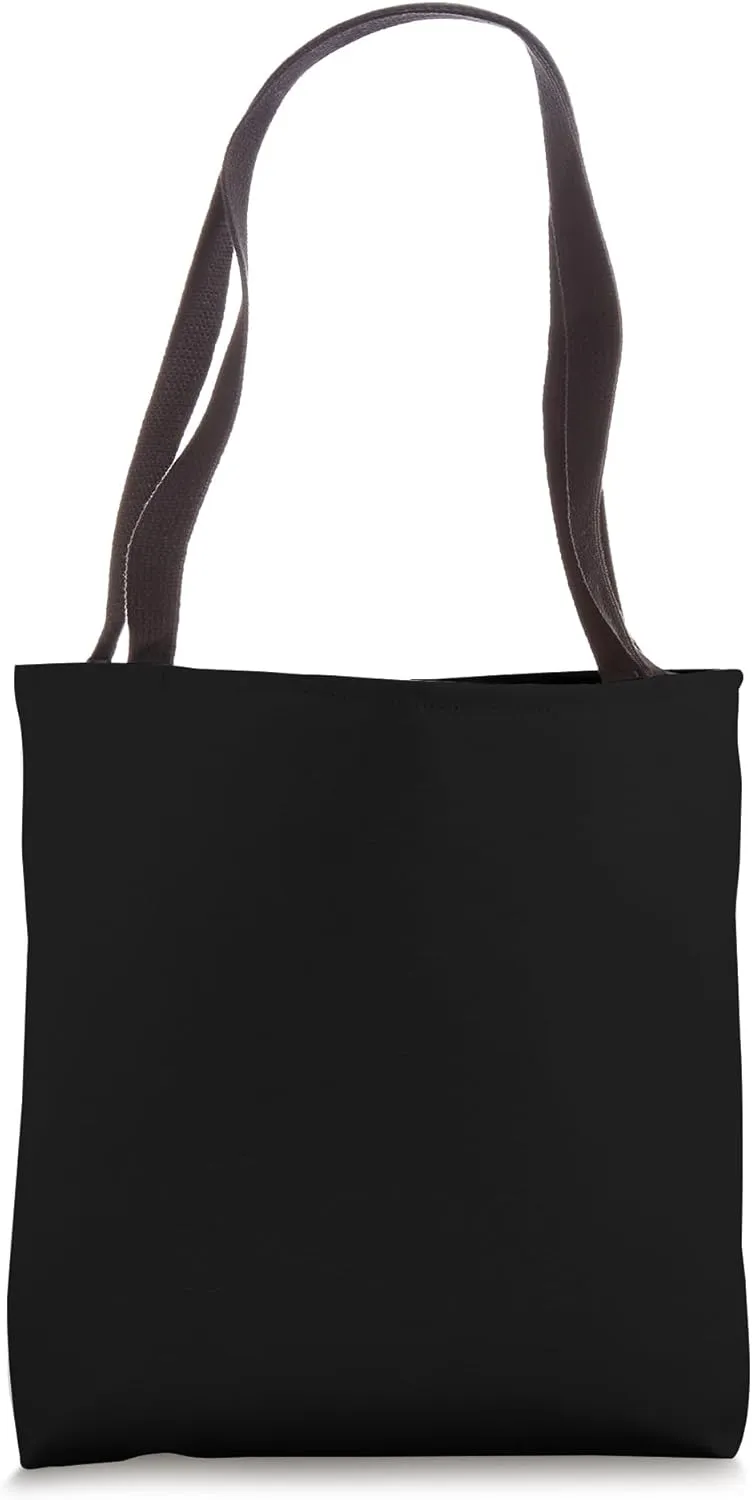 Science Warning Sign Biology Puns for Biologists Tote Bag