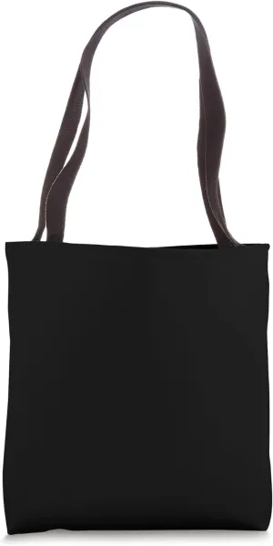 Science Warning Sign Biology Puns for Biologists Tote Bag