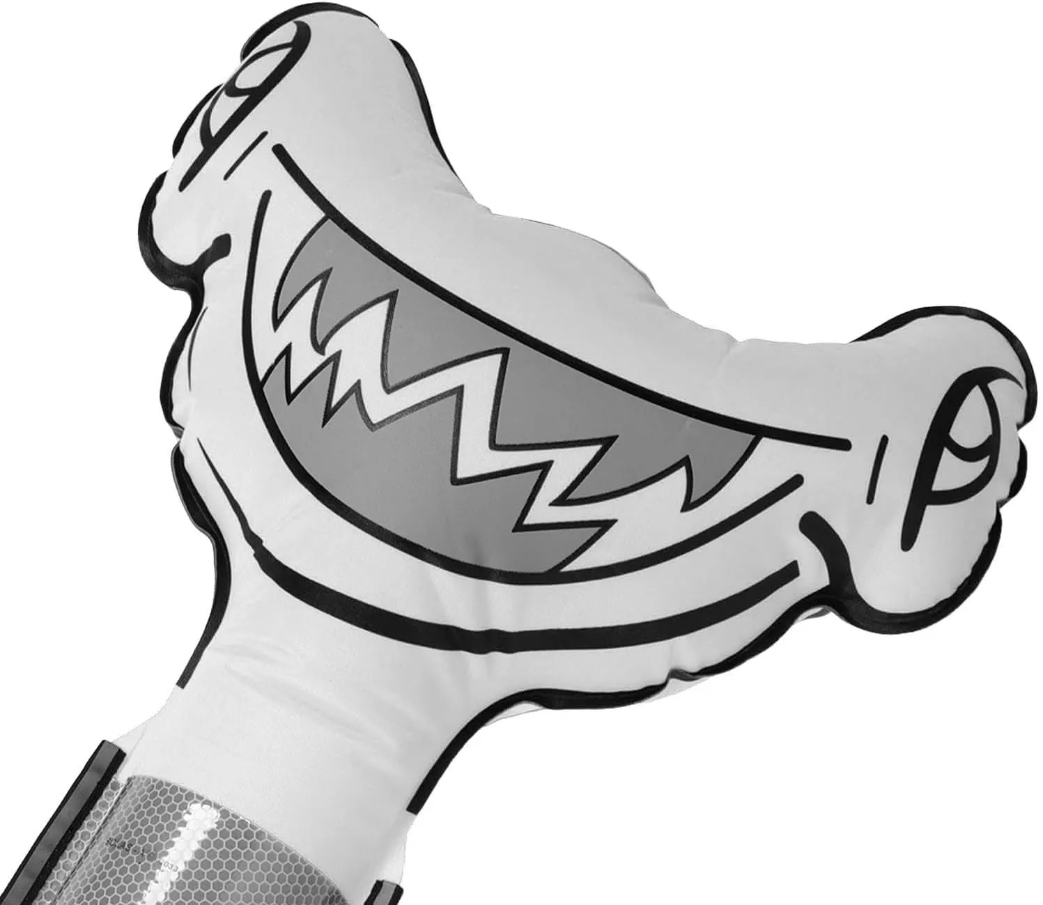 Scuba Diving Marker Hammerhead Shark Pattern Inflatable Safety Signal Tube Diving Accessories