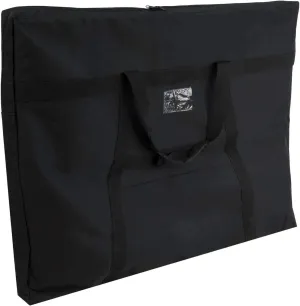 SD Studio Designs Large 41" x 32 Nylon Whiteboard Conference Easel Carrying Case/Bag in Black Nylon
