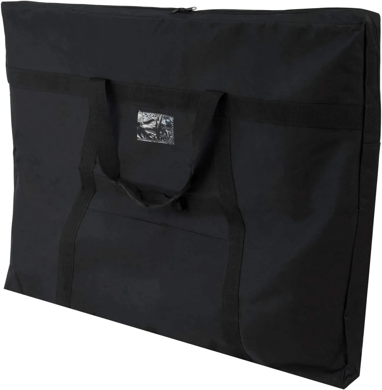 SD Studio Designs Large 41" x 32 Nylon Whiteboard Conference Easel Carrying Case/Bag in Black Nylon