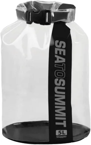 Sea to Summit Clear Stopper Dry Bag, 20 Liter