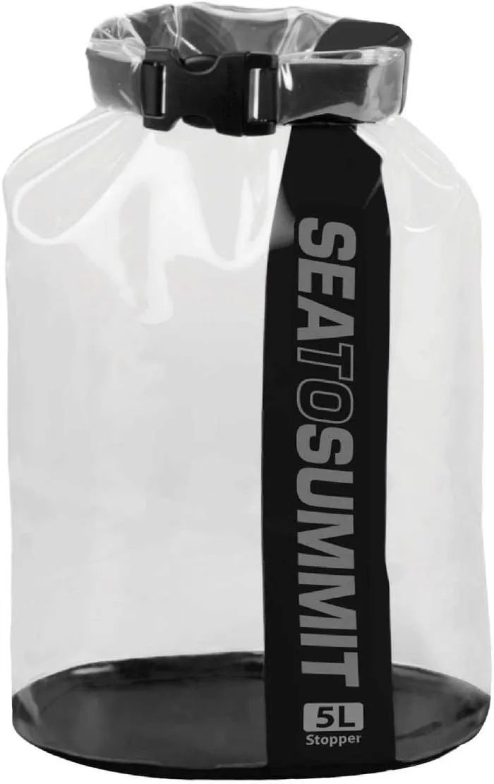 Sea to Summit Clear Stopper Dry Bag, 20 Liter
