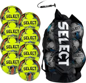 Select Brillant Super TB Soccer Ball