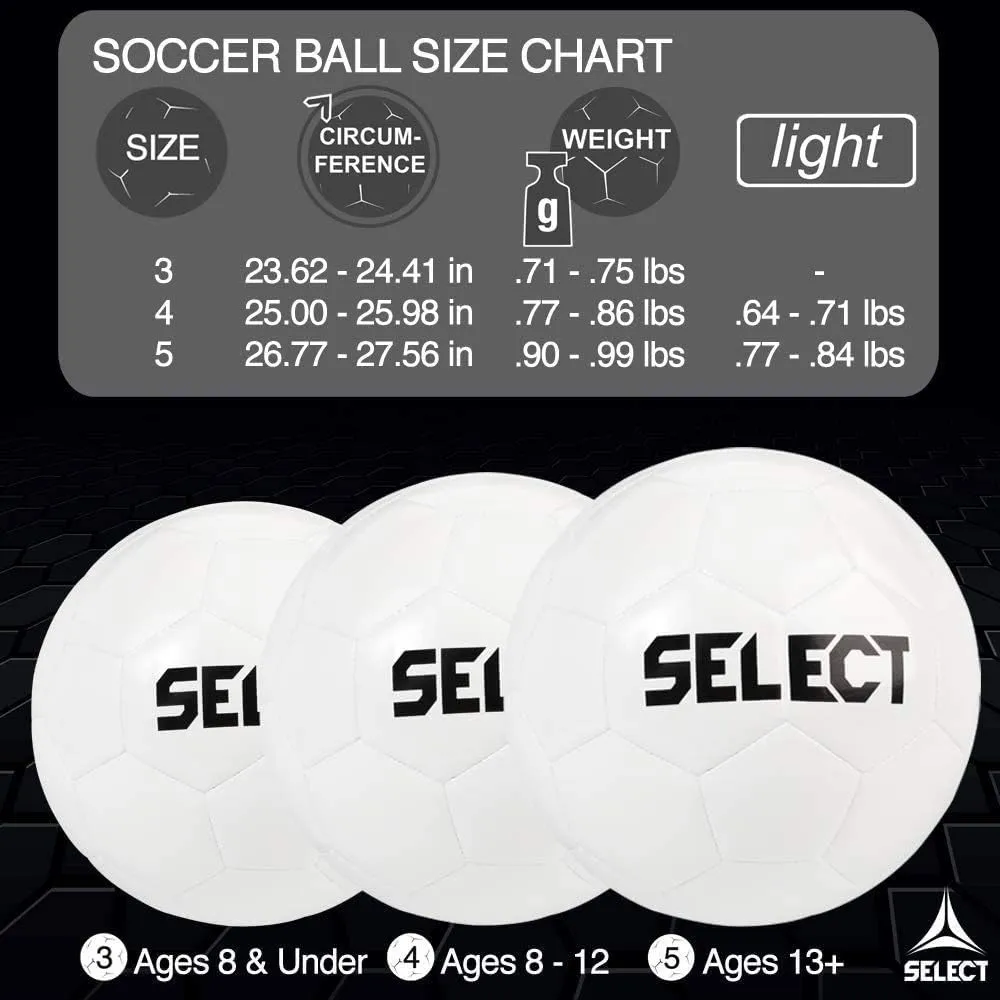 Select Brillant Super TB Soccer Ball