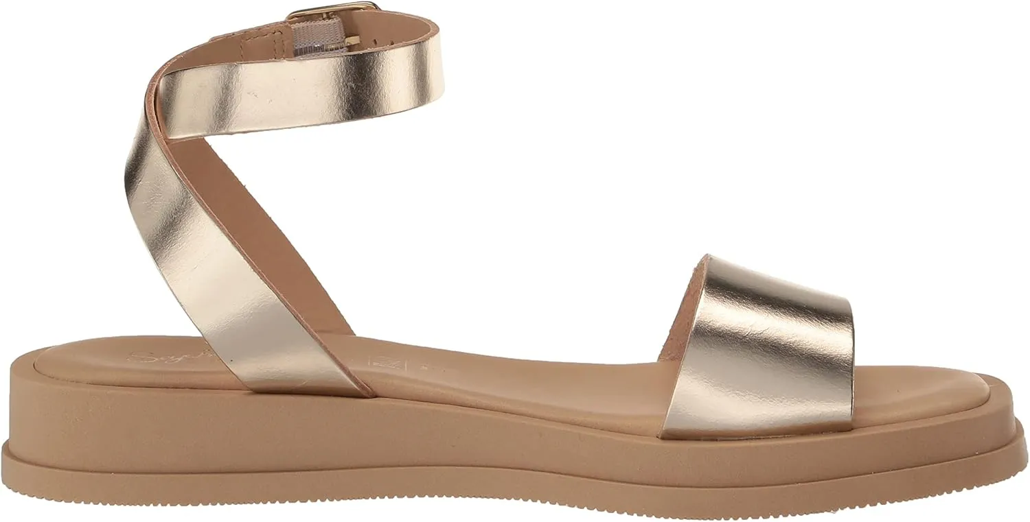 Seychelles Women's Note to Self Flat Sandal