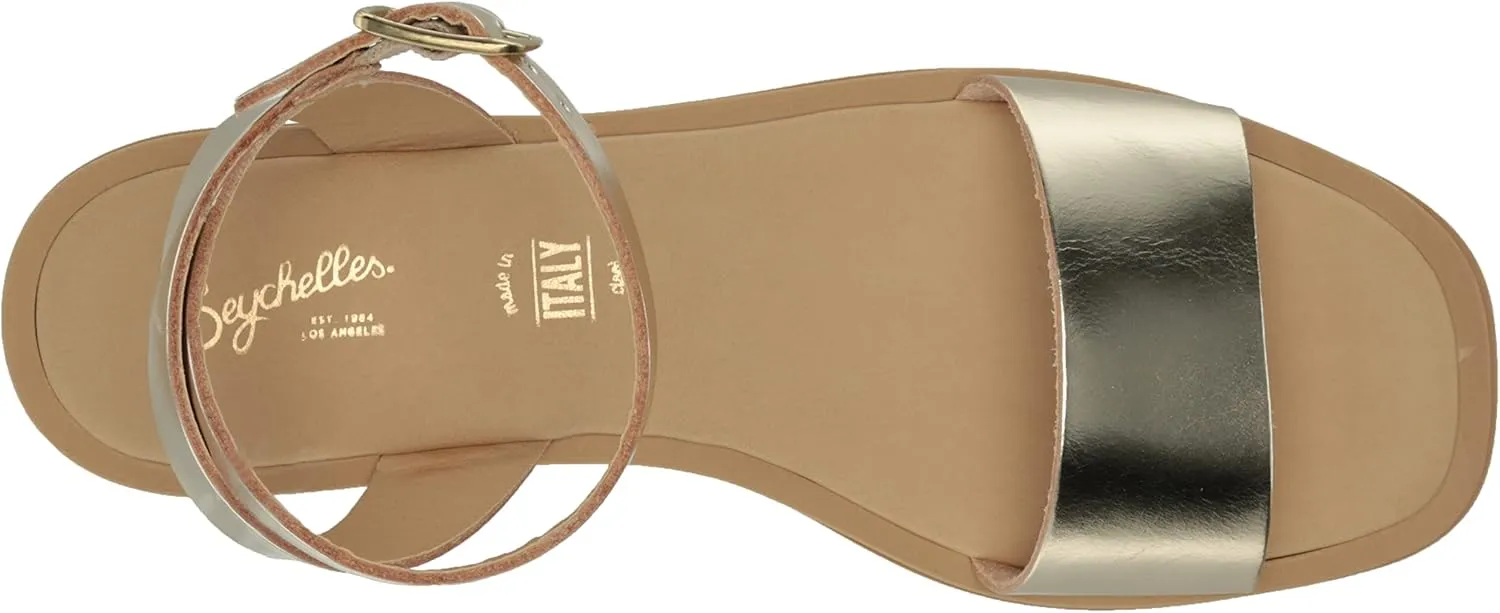 Seychelles Women's Note to Self Flat Sandal