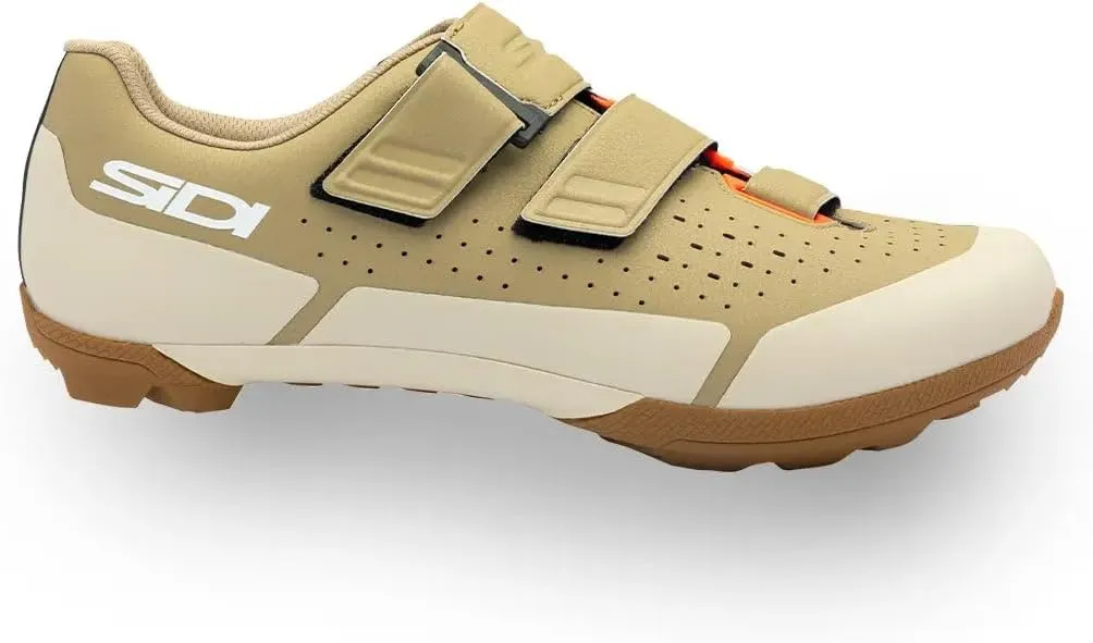 Sidi | Asper Gravel Cycling Shoes Dark Sand