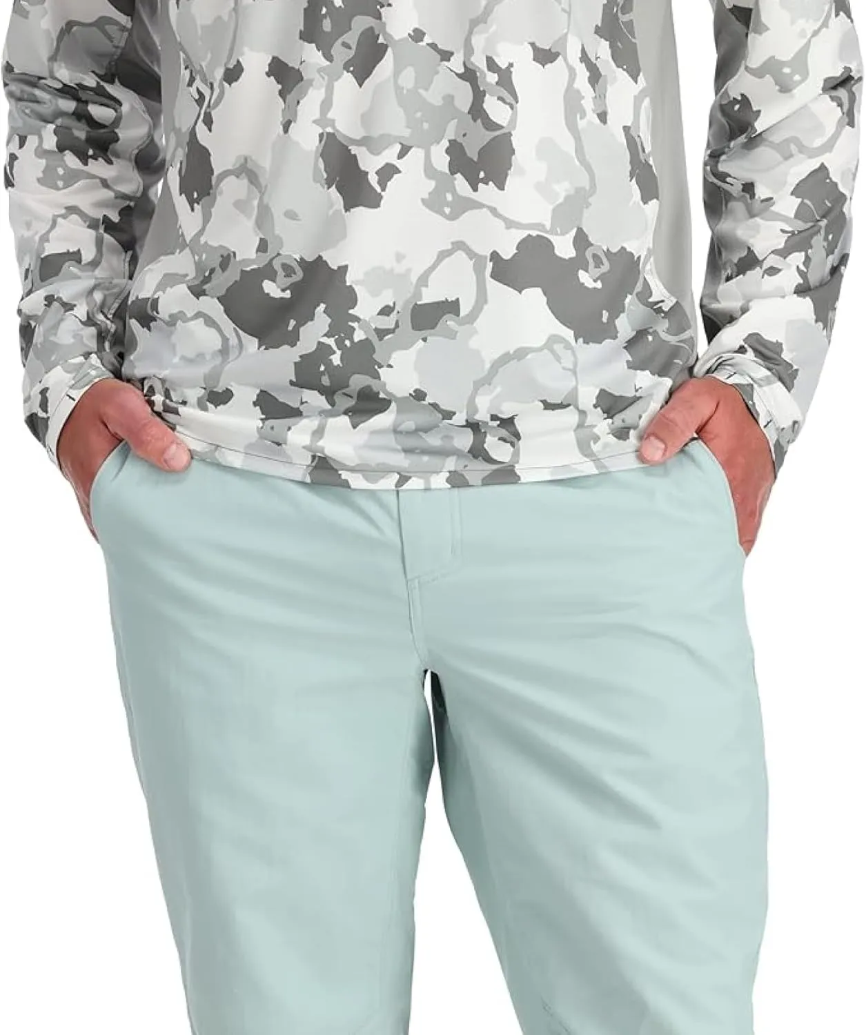 Simms Men's Superlight Pant - Premium Lightweight Fishing Pants, Quick-Dry, Breathable, UPF 50  Sun Protection