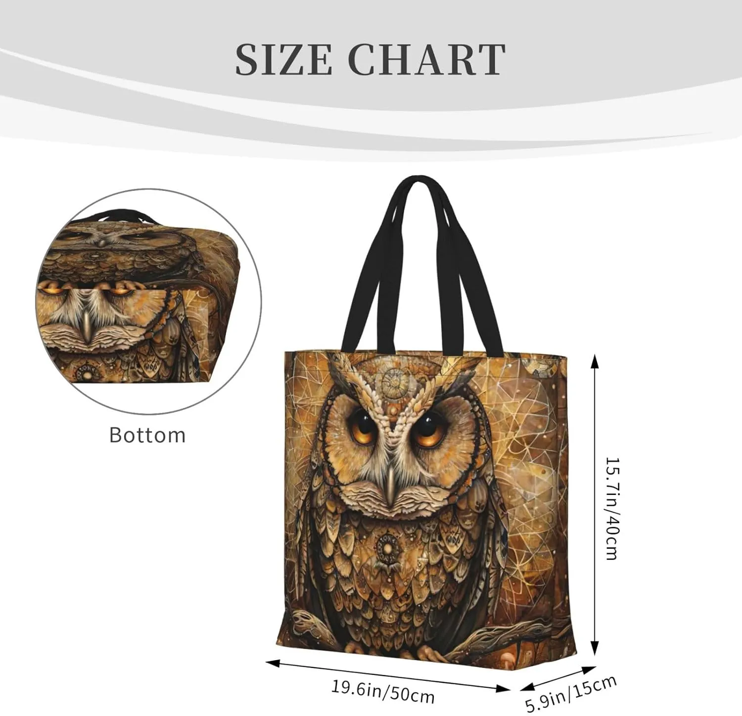 Small Rainbow Print Tote Bags Reusable Grocery Bag Shoulde Bag Handbag For Office Shopping Travel Women Casual Work