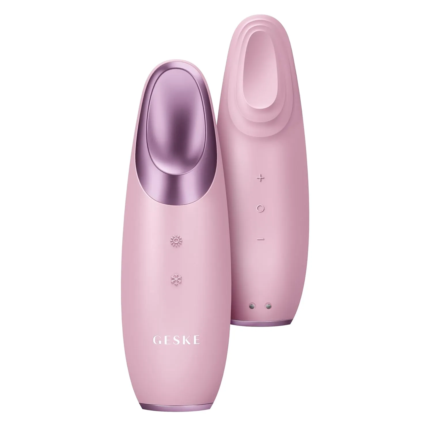 SmartAppGuided™ Warm & Cool Eye Energizer | 6 in 1 | Heated Eye Massager | Combat Dark Circles & Under-Eye Bags | Refresh Droopy Eyelids | Anti-Stress & Relaxation | Sonic Massaging
