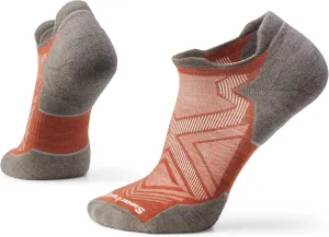 Smartwool Men's Run Targeted Cushion Low Ankle Socks, Picante, X-Large