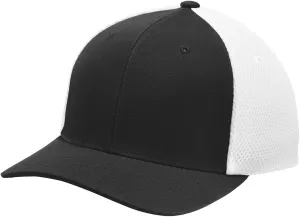 SPORT-TEK Men's Flexfit Air Mesh Back Cap
