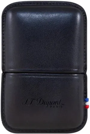 S.T. Dupont D-183070 Line 2 Lighter Case Black