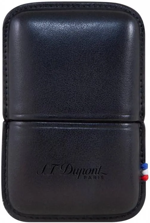S.T. Dupont D-183070 Line 2 Lighter Case Black