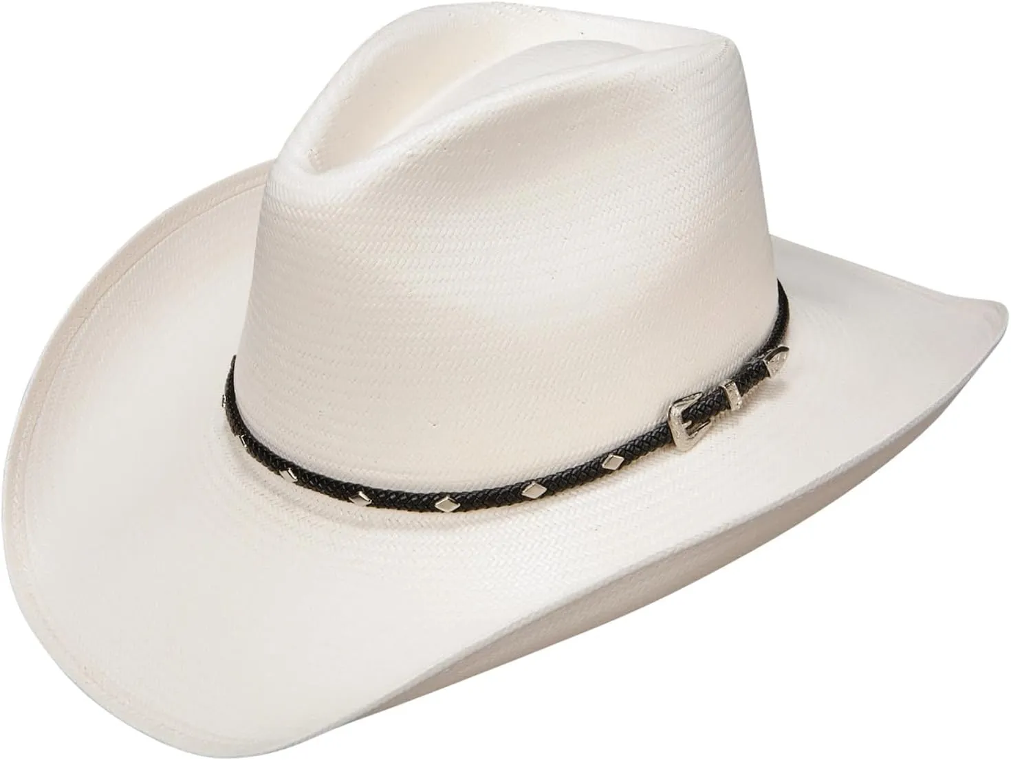 Stetson Diamond Jim, Color: Natural, Size: 7 1/8 (SSDIAJK40348171)