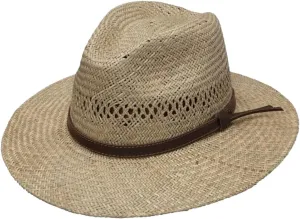 Stetson Dove Mountain Straw Hat, Color Wheat