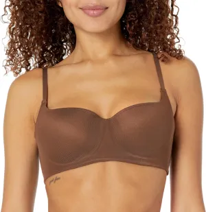 Steve Madden Women's Mesh Balconette Bra