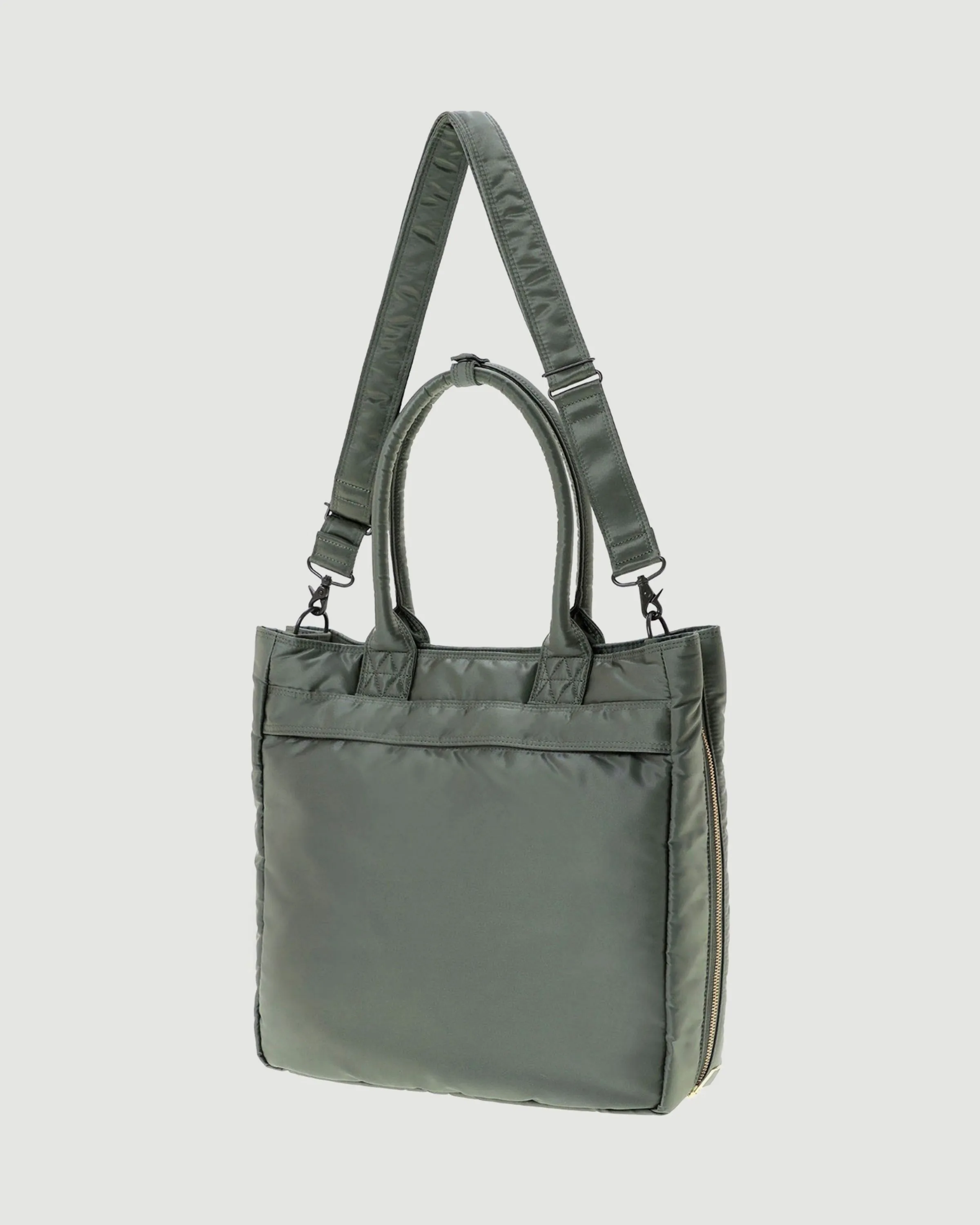 Tanker 2Way Tote Bag Sage Green