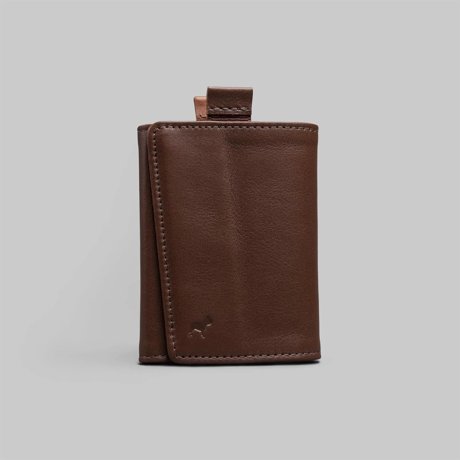The Frenchie Co. Speed Wallet Mini, Ultra-Slim RFID Blocking Card Holder, Minimalist Front Pocket Wallet for Men & Women, Made of Full-Grain Italian Leather