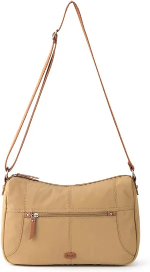The Sak Esperato Recycled Nylon Hobo