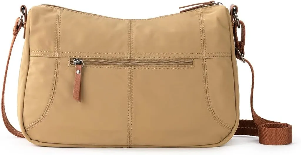 The Sak Esperato Recycled Nylon Hobo