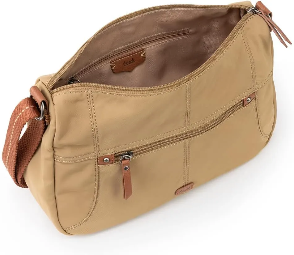 The Sak Esperato Recycled Nylon Hobo