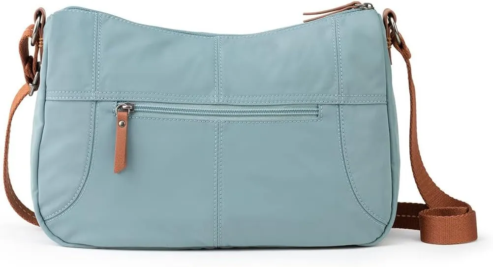 The Sak Esperato Recycled Nylon Hobo