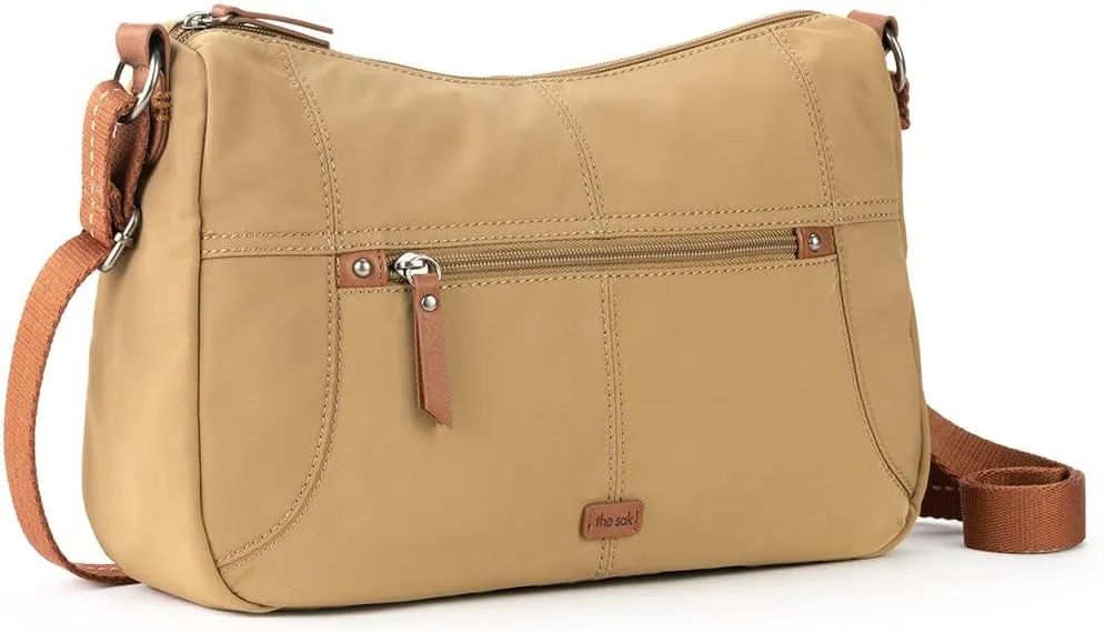 The Sak Esperato Recycled Nylon Hobo