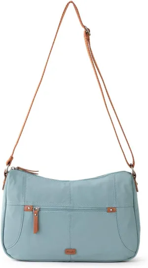 The Sak Esperato Recycled Nylon Hobo