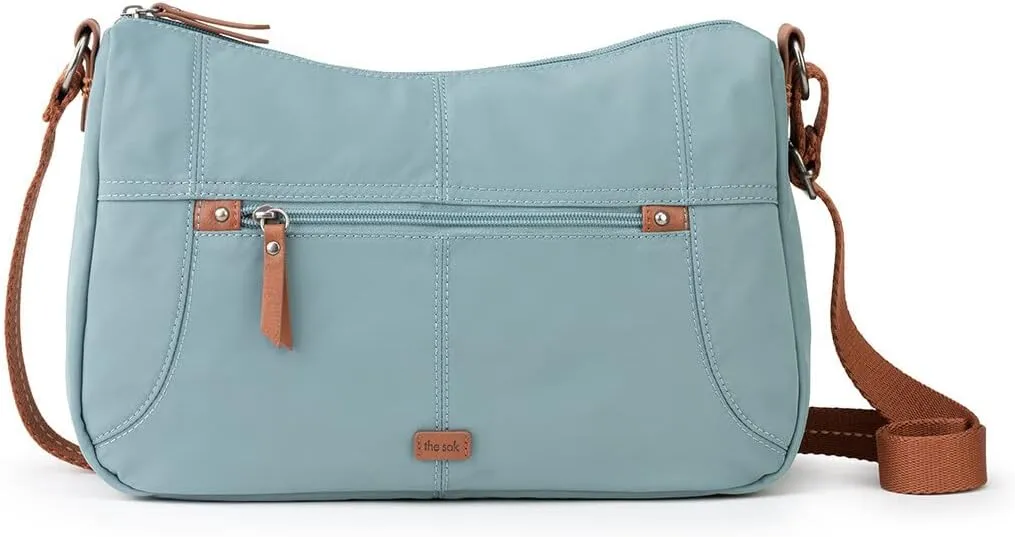 The Sak Esperato Recycled Nylon Hobo